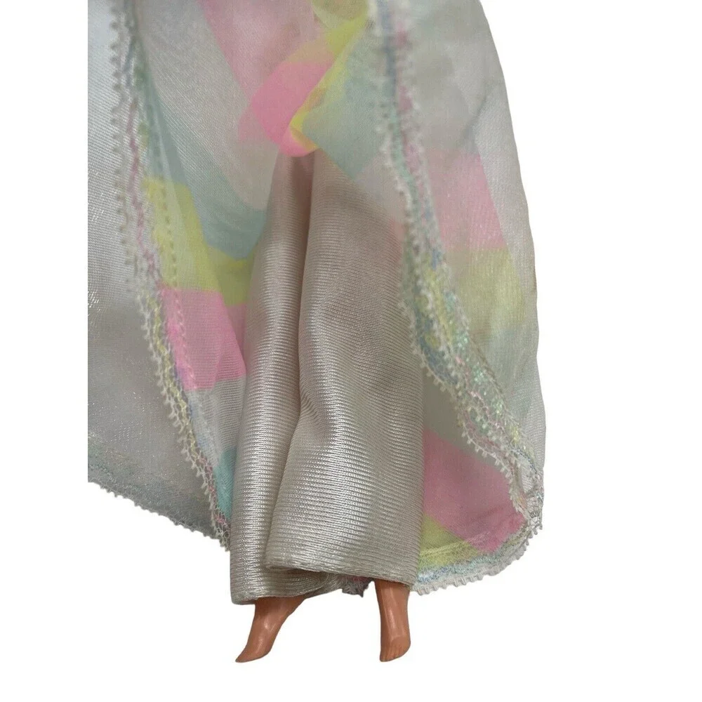 Vintage Happy Birthday Barbie #1922 1980 Collectible Fashion Doll Toy 80s